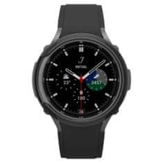 Spigen Pouzdro/Kryt Liquid Air Samsung Galaxy Watch 6 Classic (43 Mm) Matte Black