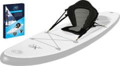 XQMAX Paddleboard sedačka DELUXE, černá KO-8DP000540