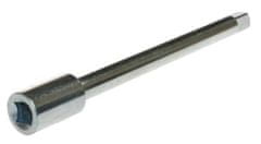 Bučovice Tools a.s. Nástavce na závitníky, různé velikosti, ČSN 241151-DIN377 - Bučovice Tools fr: Nástavec na závitníky 7,0/125 mm