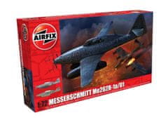 Airfix Messerschmitt Me 262B-1a Schwalbe, Classic Kit A04062, 1/72