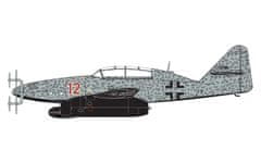Messerschmitt Me 262B-1a Schwalbe, Classic Kit A04062, 1/72