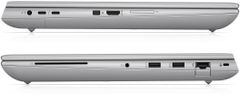 HP ZBook Fury 16 G10, stříbrná (5F8Z4ES)
