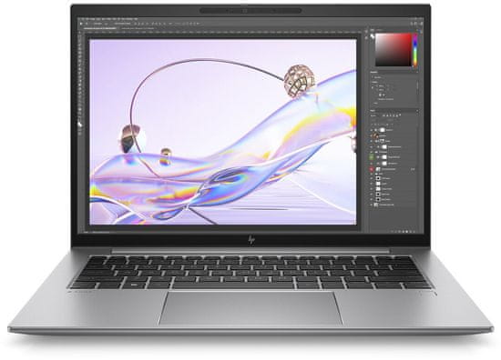 HP ZBook Firefly 14 G10 A, stříbrná (5G3C6ES)