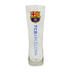 Fan-shop Pivní sklenice BARCELONA FC wordmark