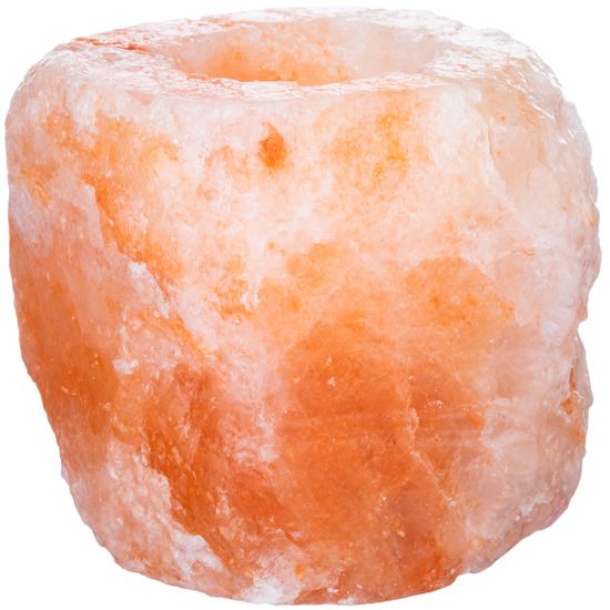 INNA Solný svícen přírodní Himalájská sůl 0,8 - 1 kg