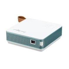 AOpen PV12p, FWVGA 854 x 480, 220 ANSI, 5.000:1, HDMI, USB, Wifi, repro,battery - up to 5hrs, 0,44Kg