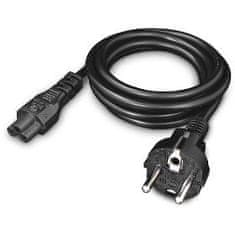 Yenkee YPC 572 Síťový kabel Mickey 1,5m