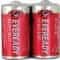 Energizer R14 2S C Red Zn