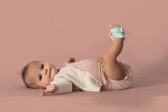 Owlet Sada příslušenství Smart Sock 3 - matně růžová