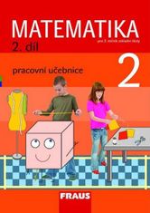 Fraus Matematika 2/2 pro ZŠ - učebnice