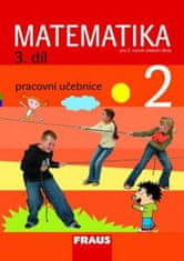 Fraus Matematika 2/3 pro ZŠ - učebnice