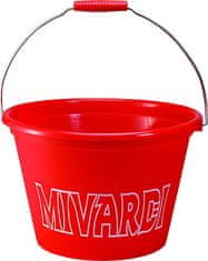MIVARDI Groundbait bucket 17L 