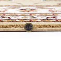Flair Kusový koberec Sincerity Royale Sherborne Beige kruh 133x133 (průměr) kruh