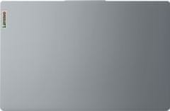 Lenovo IdeaPad Slim 3 15AMN8, šedá (82XQ00A2CK)