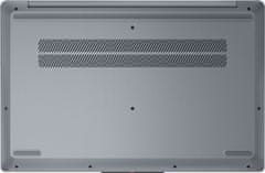 Lenovo IdeaPad Slim 3 15ABR8, šedá (82XM00DGCK)