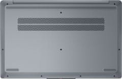 Lenovo IdeaPad Slim 3 15IAN8, šedá (82XB002BCK)