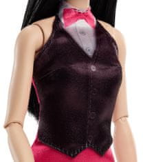 Mattel Barbie První povolání - Houslistka DVF50