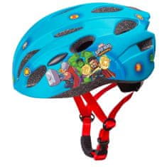 Seven Cyklistická helma In-mold Avengers