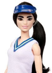 Mattel Barbie Sportovkyně -Tenistka HKT71
