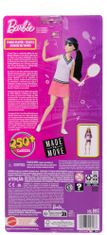 Mattel Barbie Sportovkyně -Tenistka HKT71