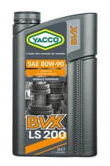 YACCO Převodový olej BVX LS 200 80W90, 2 l