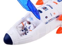 JOKOMISIADA  Set raketoplánu kosmických astronautů Za4270