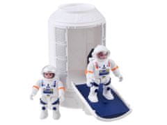 JOKOMISIADA  Set raketoplánu kosmických astronautů Za4270