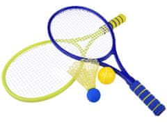 JOKOMISIADA  Set badmintonový tenisový pěnový míček Shuttlecock Sp0700