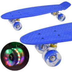 JOKOMISIADA  Karta Se Zářícími Kruhy Skateboard Sp0715