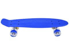JOKOMISIADA  Karta Se Zářícími Kruhy Skateboard Sp0715