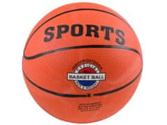 JOKOMISIADA  Basketbalový míč pro basketbal 10"" Sp0711