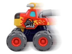 JOKOMISIADA  Autíčko pro děti Auto Monster Truck Bull Za4542