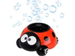 JOKOMISIADA  Ladybug Bubble Machine Za4451