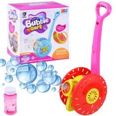 JOKOMISIADA  Odtlačovač pro děti Stroj na mýdlové bubliny Za4315 Part