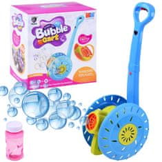 JOKOMISIADA  Zatlačovač pro děti Stroj na mýdlové bubliny Za4315 Ni