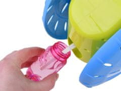 JOKOMISIADA  Zatlačovač pro děti Stroj na mýdlové bubliny Za4315 Ni