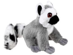 JOKOMISIADA  Maskot Plyšový Lemur Julek 13cm 13722