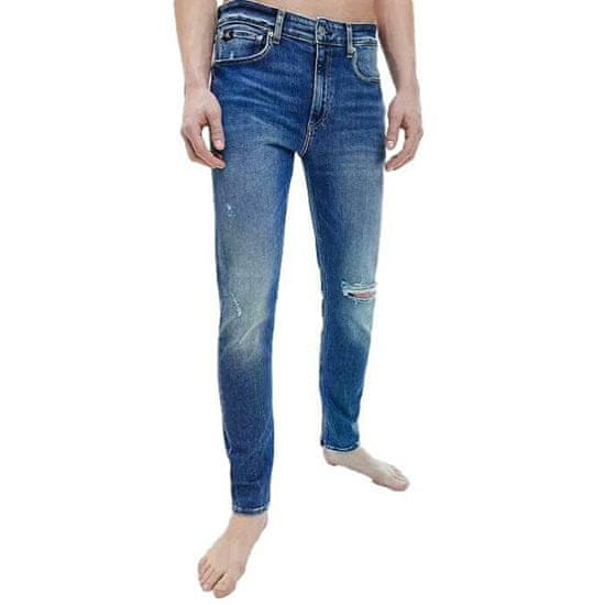 Calvin Klein Pánské džíny Slim Fit J30J3211331BJ