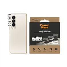 PanzerGlass HoOps Samsung Galaxy Z Fold5 0457 - ochranné kroužky pro čočky fotoaparátu