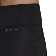 Adidas Kalhoty na trenínk černé 152 - 157 cm/XS Running Essentials
