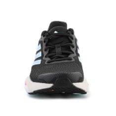 Adidas Boty běžecké černé 44 2/3 EU Solar Glide 5