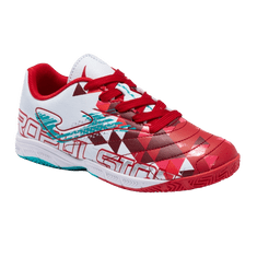 Dětská sportovní obuv PROPULSION JR 2202 bíločervená, 32