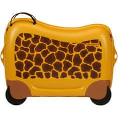 Samsonite Dětský cestovní kufr Dream2Go Ride-On 30 l Giraffe G.