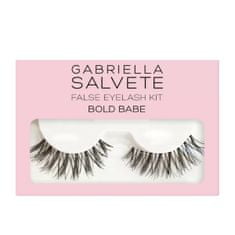 Gabriella Salvete Umělé řasy Bold Babe (False Eyelash Kit)