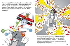 Grooters NEPLECHA V MUZEU – Tom a Jerry v obrázkovém příběhu