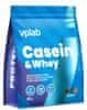 VPLAB VPLab Casein & Whey 500, micelární kasein a syrovátkový koncentrát, Čokoláda