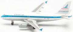 Herpa Airbus A319-112, American Airlines "Piedmont Heritage", USA, 1/500