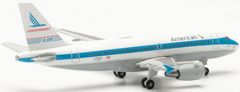 Herpa Airbus A319-112, American Airlines "Piedmont Heritage", USA, 1/500