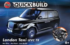Airfix London Taxi, Quick Build auto J6051