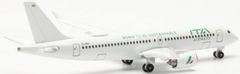 Herpa Airbus A220-300, ITA Airways "Born to be Sustainable", Itálie, 1/500